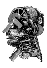 Inventor's head